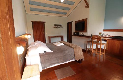Lavras Novas Cabina | Chalé Serra dos Encantos