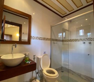 Lavras Novas Cabina | Chalé Serra dos Encantos