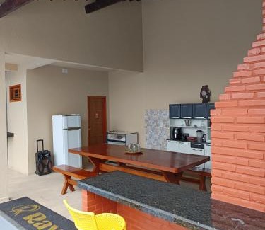 Tiangua Apartamento | Chalé Serrano