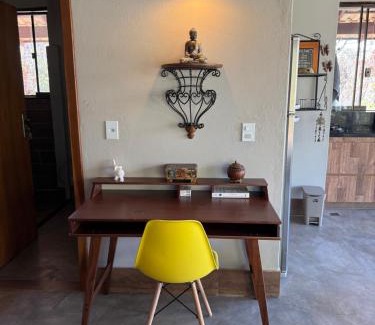 Alto Paraiso de Goias Casa | Chalé Siriema na Chapada dos Veadeiros