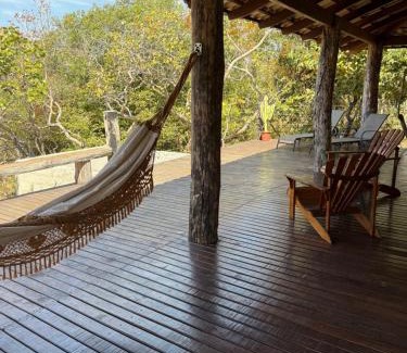 Alto Paraiso de Goias Casa | Chalé Siriema na Chapada dos Veadeiros