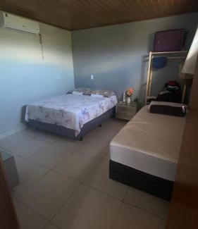 Santo Amaro do Maranhao Chalet De Esquí | Chalé Sol & Luar