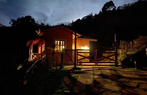 Goncalves Cabina | Chalé Som da Sete Quedas Apenas 1,8km do Centro de Gonçalves MG