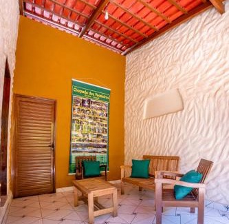 Sao Jorge Casa | Chalé Suçuarana
