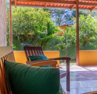 Sao Jorge Casa | Chalé Suçuarana