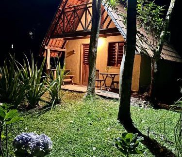 Pacoti Chalet De Esquí | Chalé Suíço Nupcial - Chalés Belo Monte - Sítio Belo Monte
