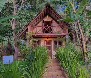 Pacoti Chalet De Esquí | Chalé Suíco Nupcial II - Chalés Belo Monte - Pacoti