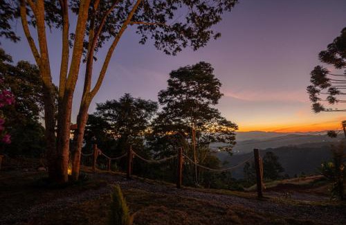 Campos do Jordao Chalet De Esquí | Chalé Sunset Hills em Campos do Jordão