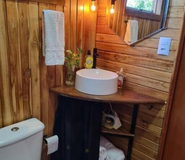 Caceres Chalet De Esquí | Chalé SZ Pantanal