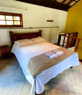 Ouro Preto Cabina | Chalé Topázio