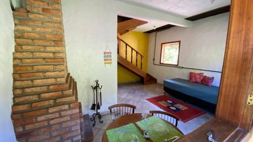 Ouro Preto Cabina | Chalé Topázio