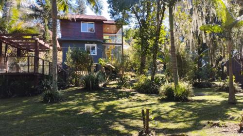 Gravatai Chalet De Esquí | Chalé Torre - hospedagem para empresas