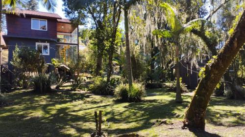 Gravatai Chalet De Esquí | Chalé Torre - hospedagem para empresas