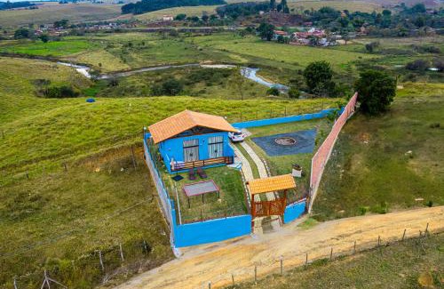 Piquete Chalet De Esquí | Chalé tranquilo com fogueira em meio à natureza