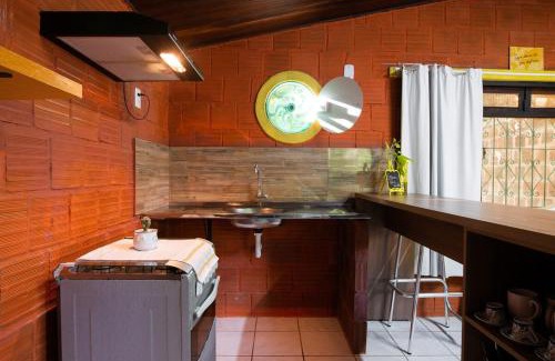 Grande Recife Casa | Chalé Txai um cantinho para relaxar