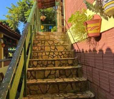 Grande Recife Casa | Chalé Txai um cantinho para relaxar