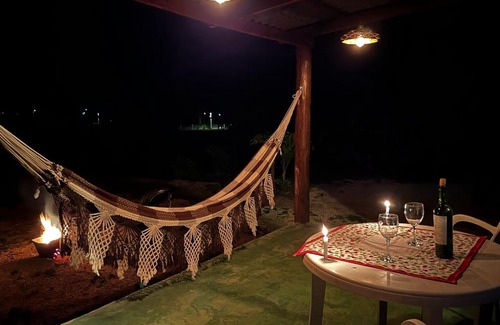 Alto Paraiso de Goias Chalet De Esquí | Chalé Uyuni