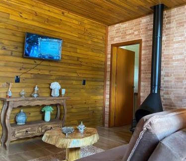 Alfredo Wagner Chalet De Esquí | Chalé Vô Nono