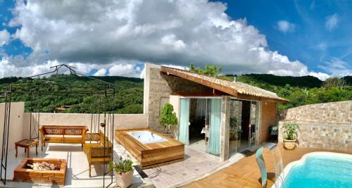 Sao Roque Casa | Chalé Vale da Mata - São Roque SP