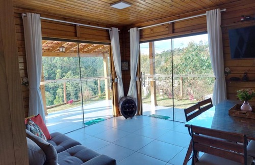 Vitor Hugo Casa | Chalé Vale Do Luar