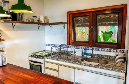 Felix Casa | Chalé Varandas Vistamar com Ar Condicionado e churrasqueira