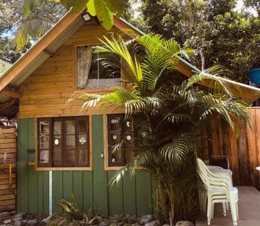 Paranagua Apartamento | Chalé Verde - Pousada Sul da Ilha