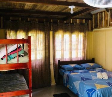 Paranagua Apartamento | Chalé Verde - Pousada Sul da Ilha