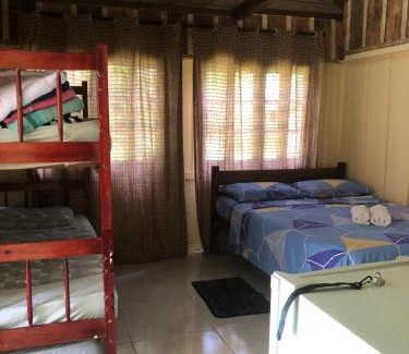 Paranagua Apartamento | Chalé Verde - Pousada Sul da Ilha