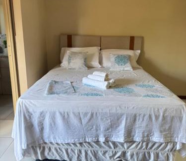 Ilha Grande Chalet De Esquí | Chalé verde - vila do Abraão