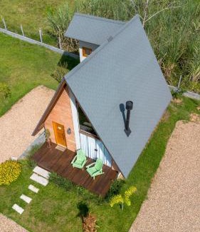 Pomerode Chalet De Esquí | Chalé Villa Felicitá (Itália)