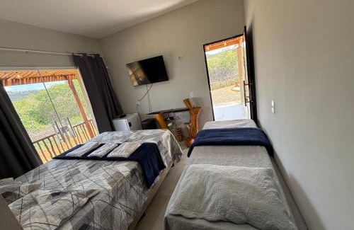 Coronel Jose Dias Chalet De Esquí | Chalé Vista Da Serra