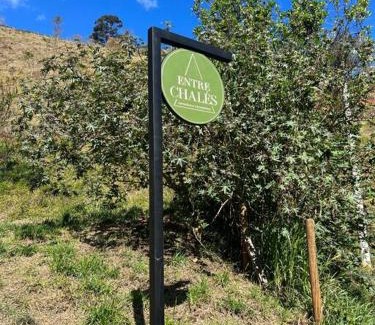Sao Bento do Sapucai Chalet De Esquí | Chalé Vista - Entre Chalés - Pet Friendly
