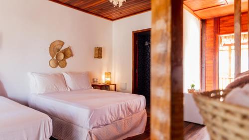 Tatajuba Cabina | Chalé Vista Mar Tatajuba