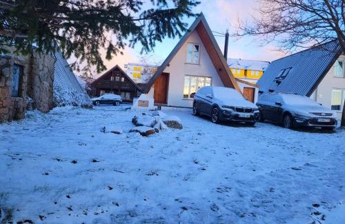 Penhas da Saude Chalet De Esquí | Chalé Zimbro, Serra da Estrela, Penhas da Saúde