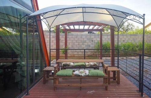 Rincao Bonito Chalet De Esquí | Chalés Alto Padrão com Jacuzzi no Centro de Bonito
