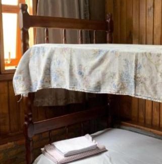 Bom Jardim da Serra Chalet De Esquí | Chalés Altos Da Montanha -K2