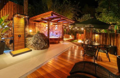 Sao Bento do Sapucai Cabina | Chalés Araucária e Manacá