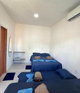Barreirinhas Cabina | CHALÉS BARREIRAS no RIO PREGUIÇA