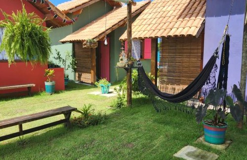 Caraiva Cabina | Chalés Cabocla da Lua