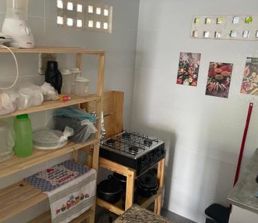 Pontal de Serrambi Casa | Chalés Caiçara Serrambi
