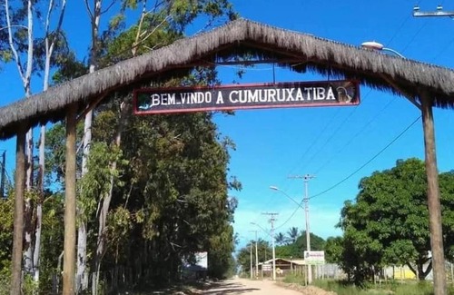Cumuruxatiba Casa | Chalés Caminho do Mar