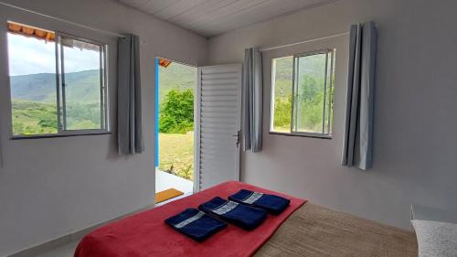 Ibicoara Apartamento | Chalés Canto da Graúna