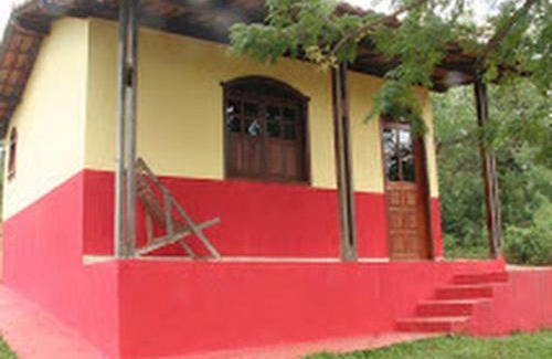 Casa Branca Hotel | Chalés Colina de Casa Branca