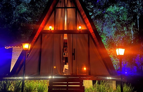 Congonhal Chalet De Esquí | Chalés com Spa e Piscina de Borda Infinita