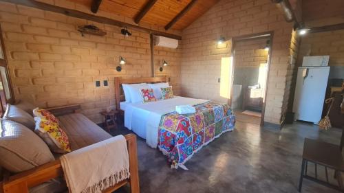 Cavalcante Casa | Chalés com vista exuberante e qualidade confort