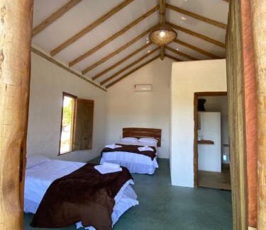 Caraiva Cabina | Chalés Costa Amar