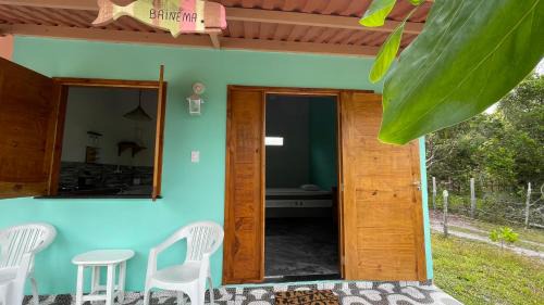 Velha Boipeba Chalet De Esquí | Chalés Costa do Dendê