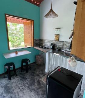 Velha Boipeba Chalet De Esquí | Chalés Costa do Dendê