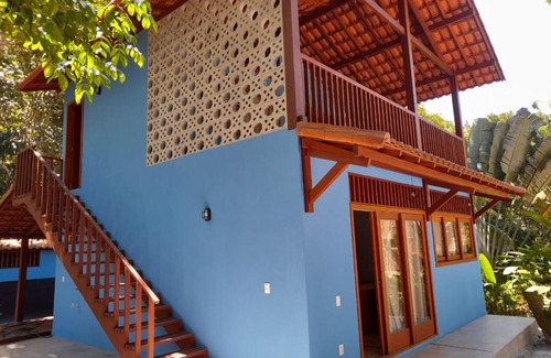 Cumuruxatiba Chalet De Esquí | Chalés Cumuruxatiba