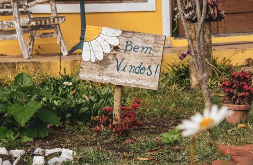 Vale do Capao Casa | Chalés das Margaridas